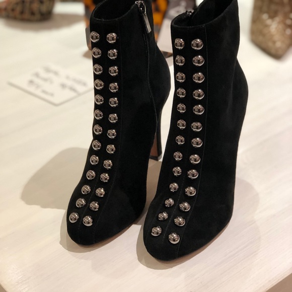 Black ankle boots - Picture 3 of 3